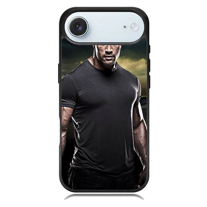 THE ROCK iPhone 17 Air Case BC0828