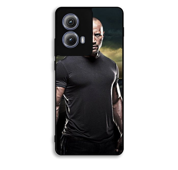 THE Rock Motorola Moto Edge 2024 Case FE8332