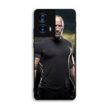 THE Rock Motorola Moto G Power 5G 2024 Case FE8332