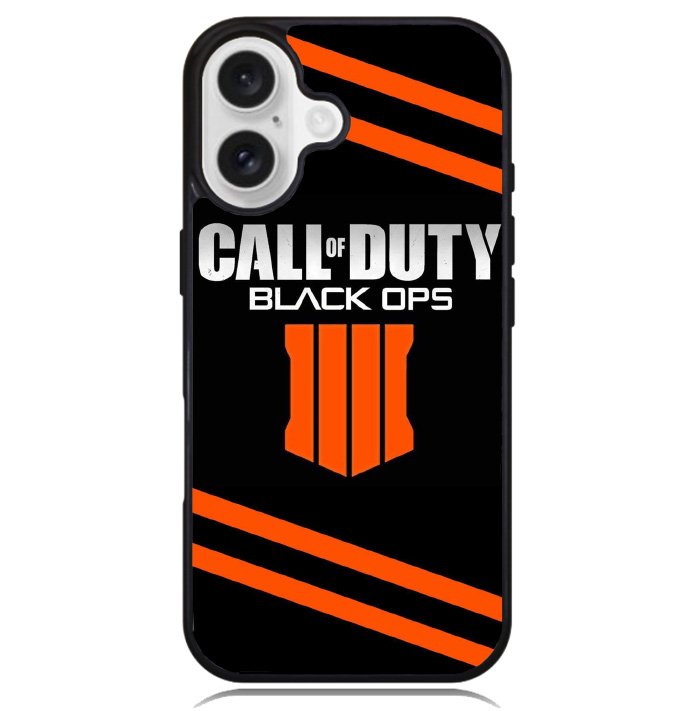 call of duty black ops 4 Case iPhone 16 BC0808