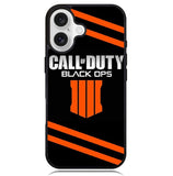 call of duty black ops 4 Case iPhone 16 BC0808