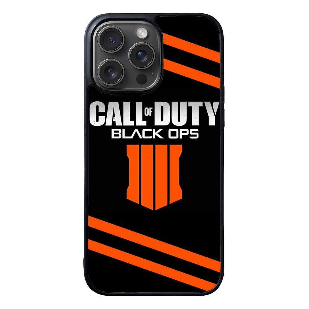 call of duty black ops 4 Case iPhone 15 Pro BC0808