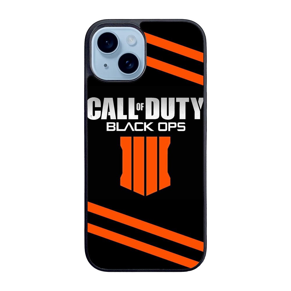 call of duty black ops 4 Case iPhone 15 Plus BC0808