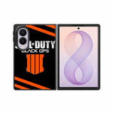 call of duty black ops 4 Samsung Galaxy Z Fold 8 Case BC0808