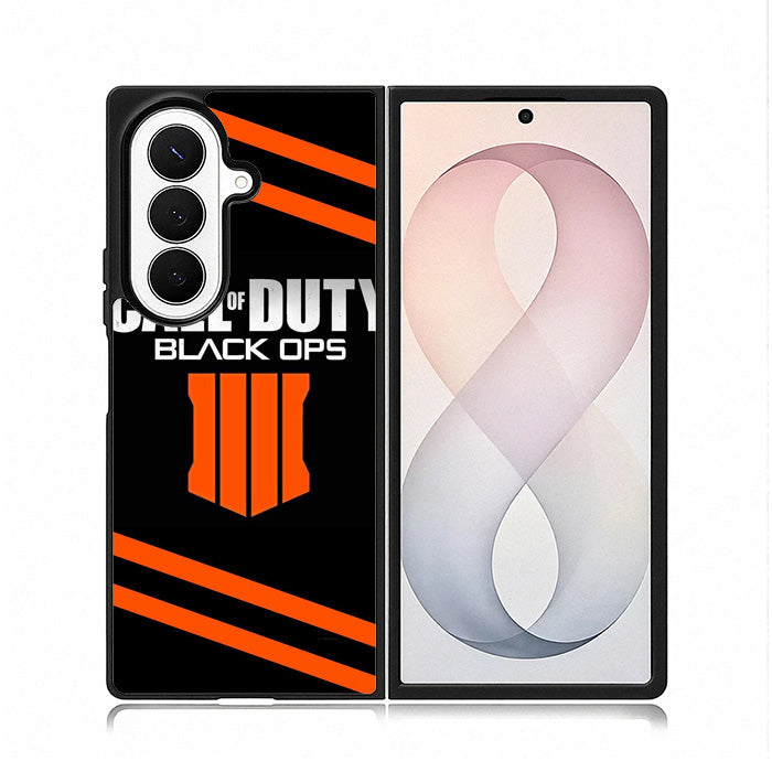 call of duty black ops 4 Samsung Galaxy Z Fold 8 Ultra Case BC0808