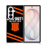 call of duty black ops 4 Samsung Galaxy Z Fold 8 Ultra Case BC0808