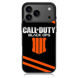 call of duty black ops 4 iPhone 17 Pro Case BC0808