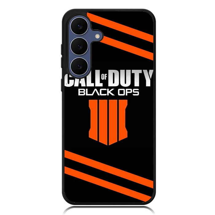 call of duty black ops 4 Samsung Galaxy S25 FE Case BC0808