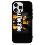 call of duty black ops 4 Case iPhone 16 Pro Max BC0809
