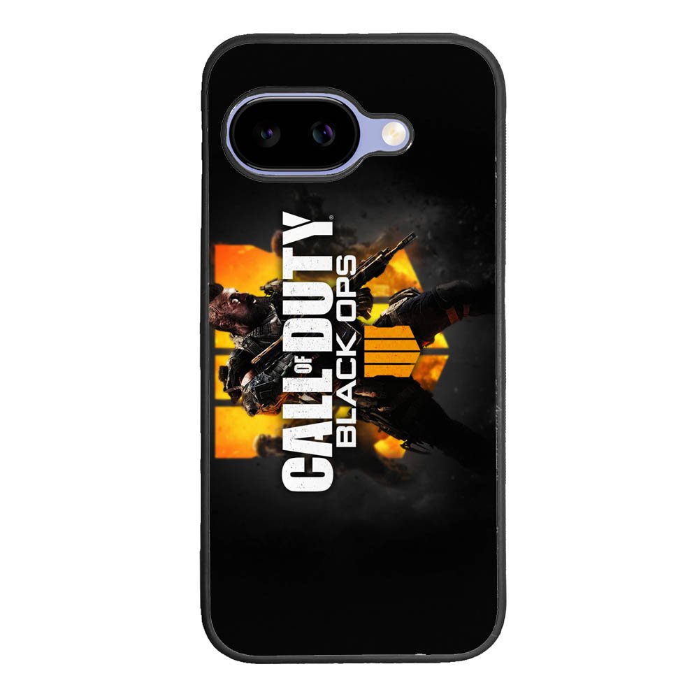 call of duty black ops 4 Google Pixel 10A Case BC0809
