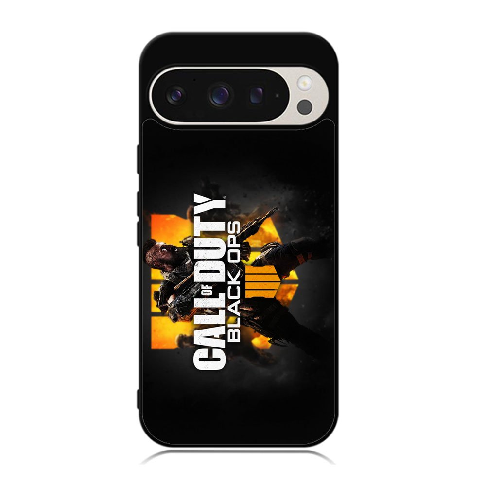 call of duty black ops 4 Case Google Pixel 9 Pro XL BC0809