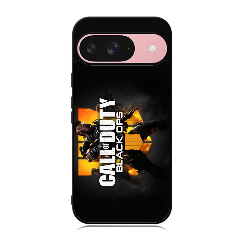 call of duty black ops 4 Case Google Pixel 9 BC0809