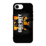 call of duty black ops 4 iPhone 17e Case BC0809