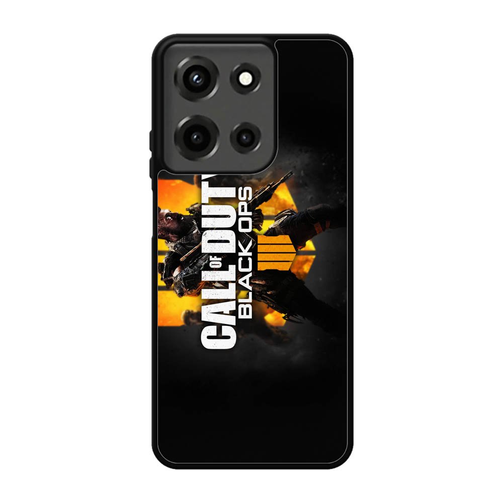call of duty black ops 4 Motorola Moto G 5G 2025 Case BC0809