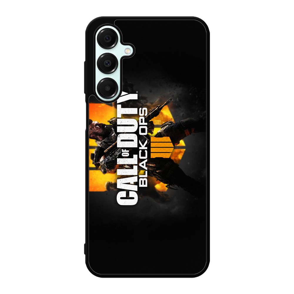 call of duty black ops 4 Samsung Galaxy A16 Case BC0809