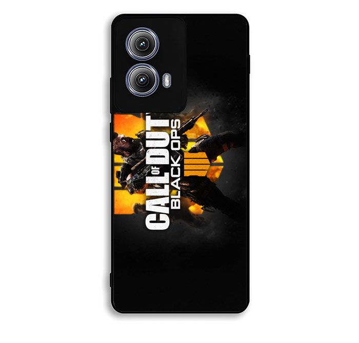 call of duty black ops 4 Motorola Moto Edge 2024 Case BC0809