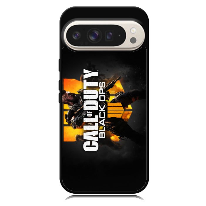 call of duty black ops 4 Google Pixel 10 Pro XL Case BC0809