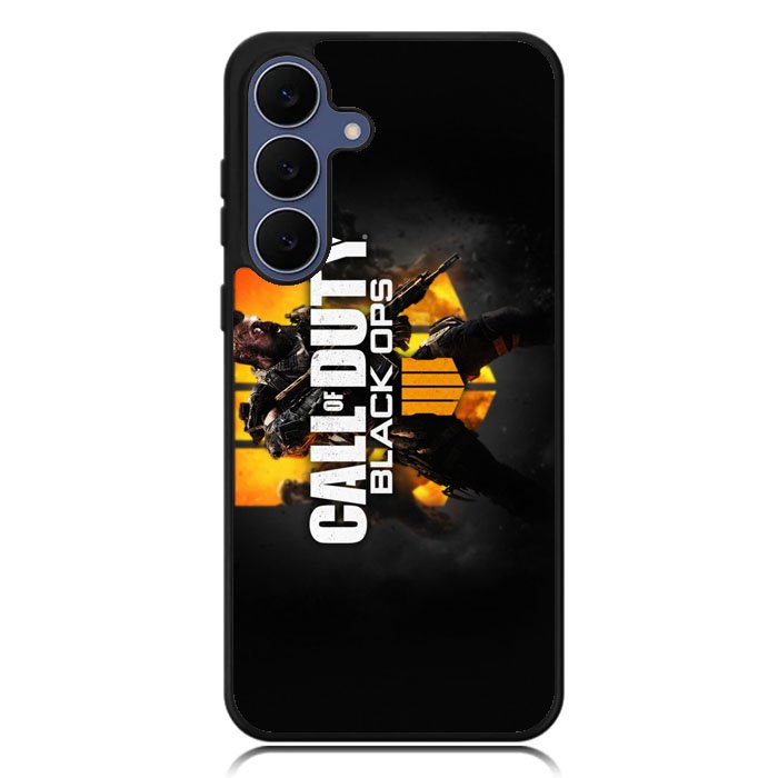 call of duty black ops 4 Samsung Galaxy S25 FE Case BC0809