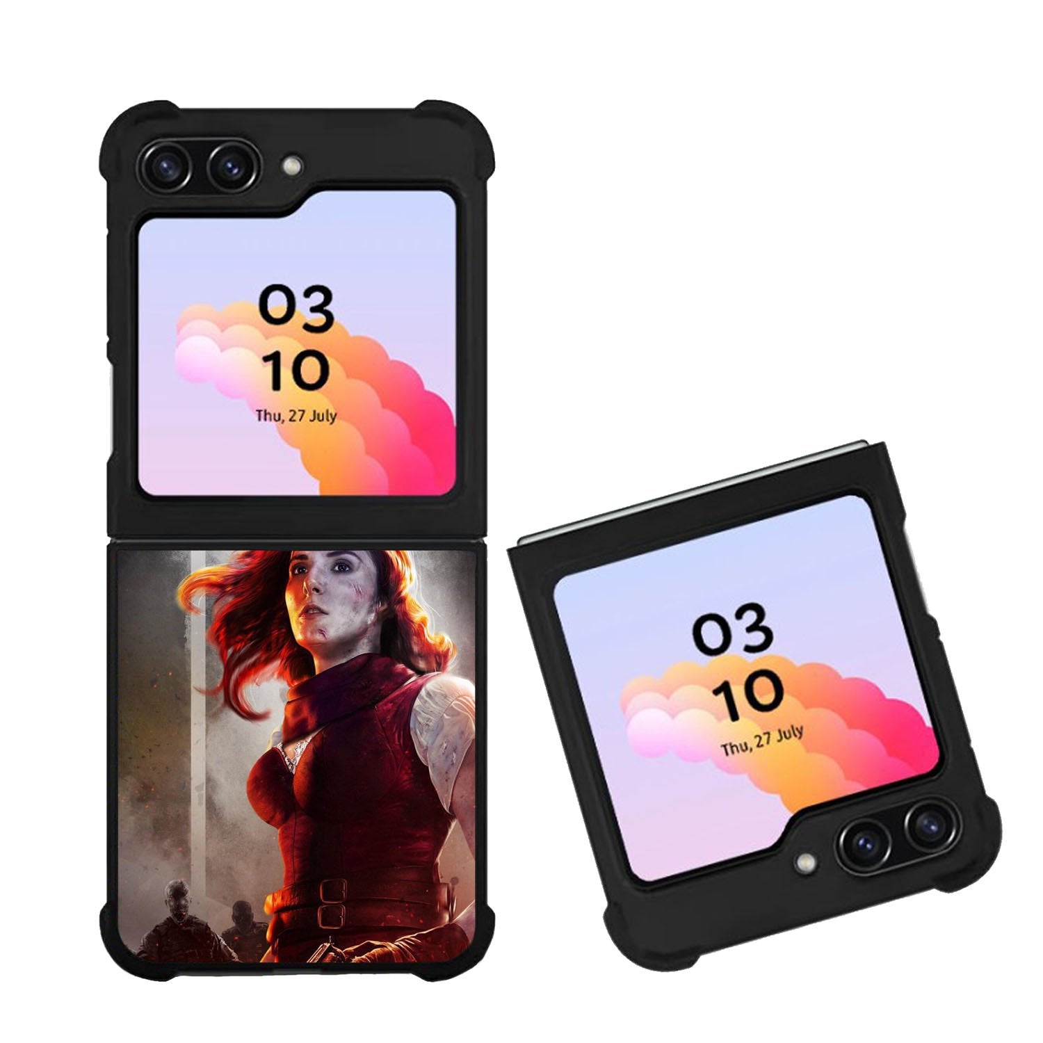 call of duty black ops 4 Case Samsung Galaxy Z Flip 5 5G BC0810