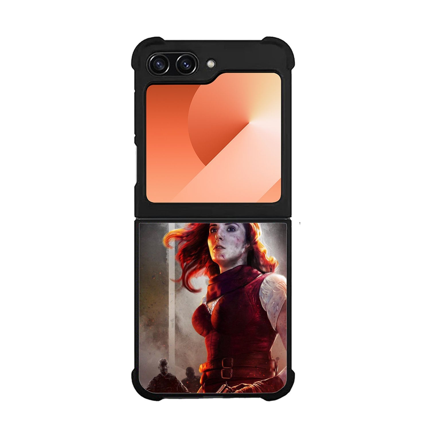 call of duty black ops 4 Case Samsung Galaxy Z Flip 6 5G BC0810