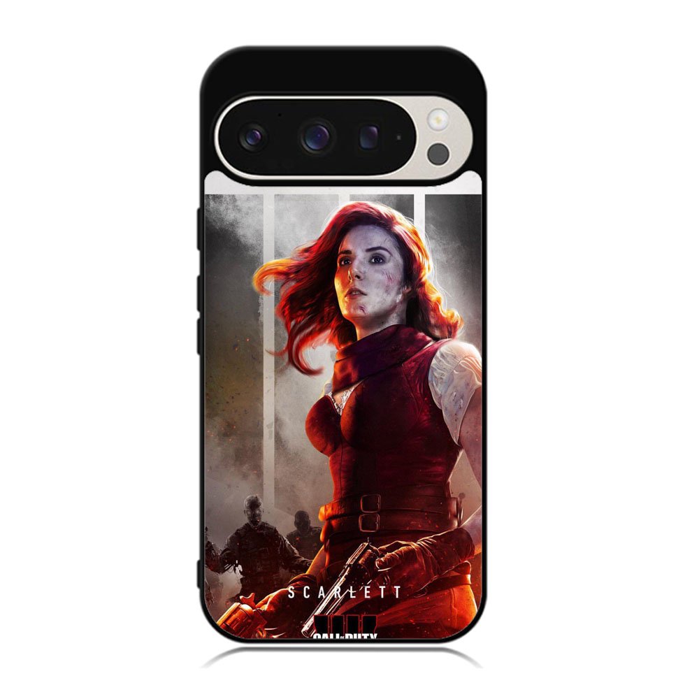 call of duty black ops 4 Case Google Pixel 9 Pro XL BC0810