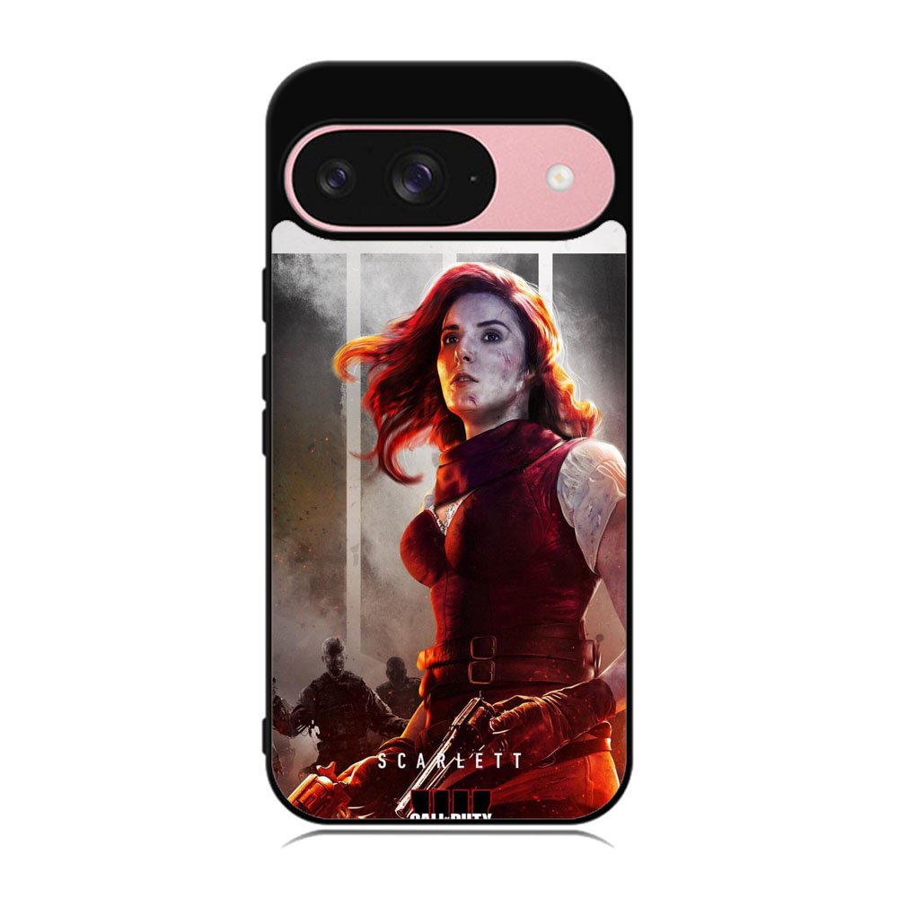 call of duty black ops 4 Case Google Pixel 9 BC0810