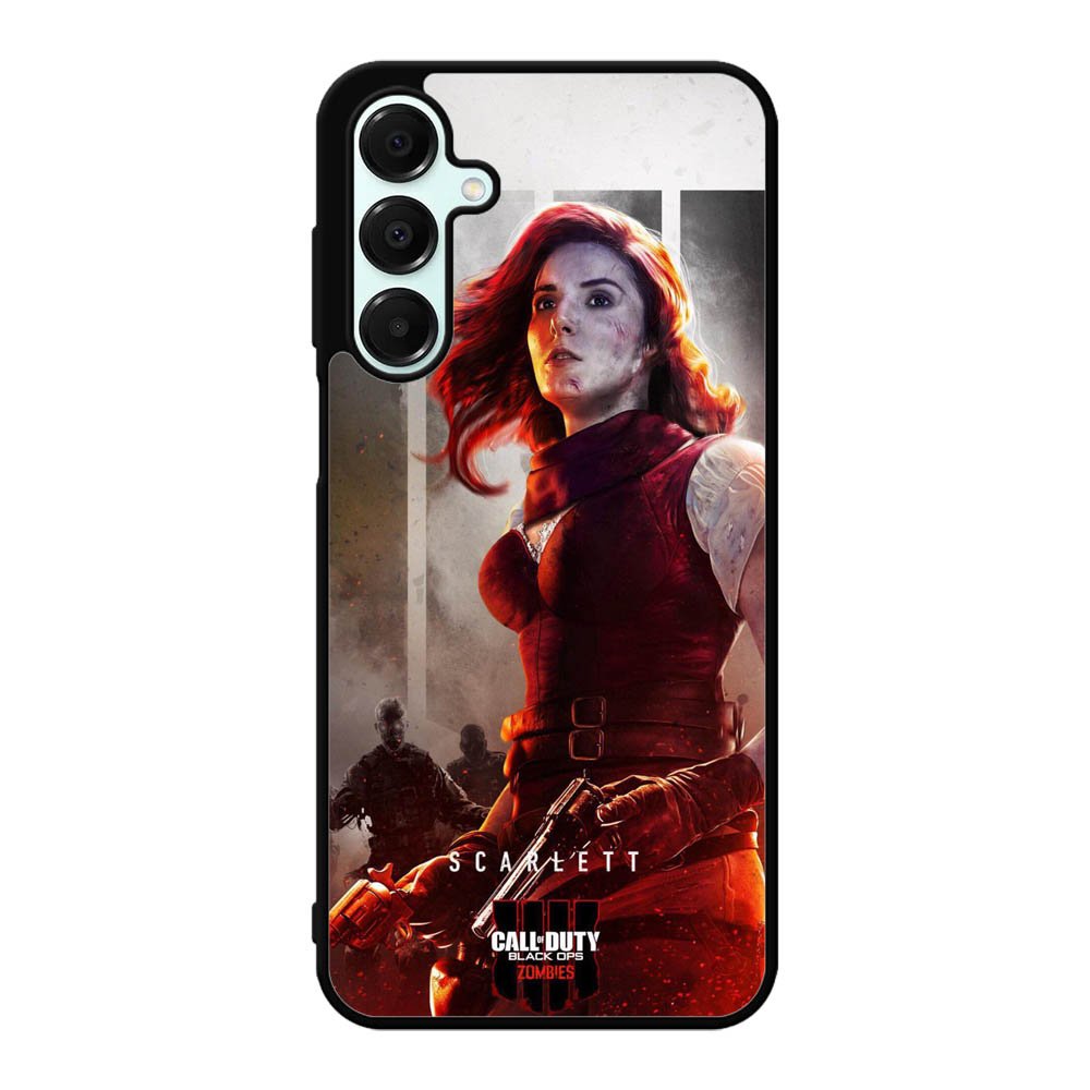 call of duty black ops 4 Samsung Galaxy A16 Case BC0810