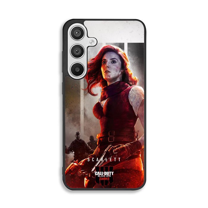 call of duty black ops 4 Samsung Galaxy A26 5G Case BC0810