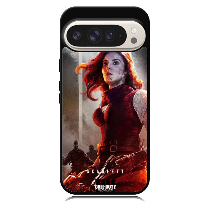 call of duty black ops 4 Google Pixel 10 | Google Pixel 10 Pro Case BC0810