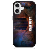 Call of Duty Case iPhone 16 BC0811