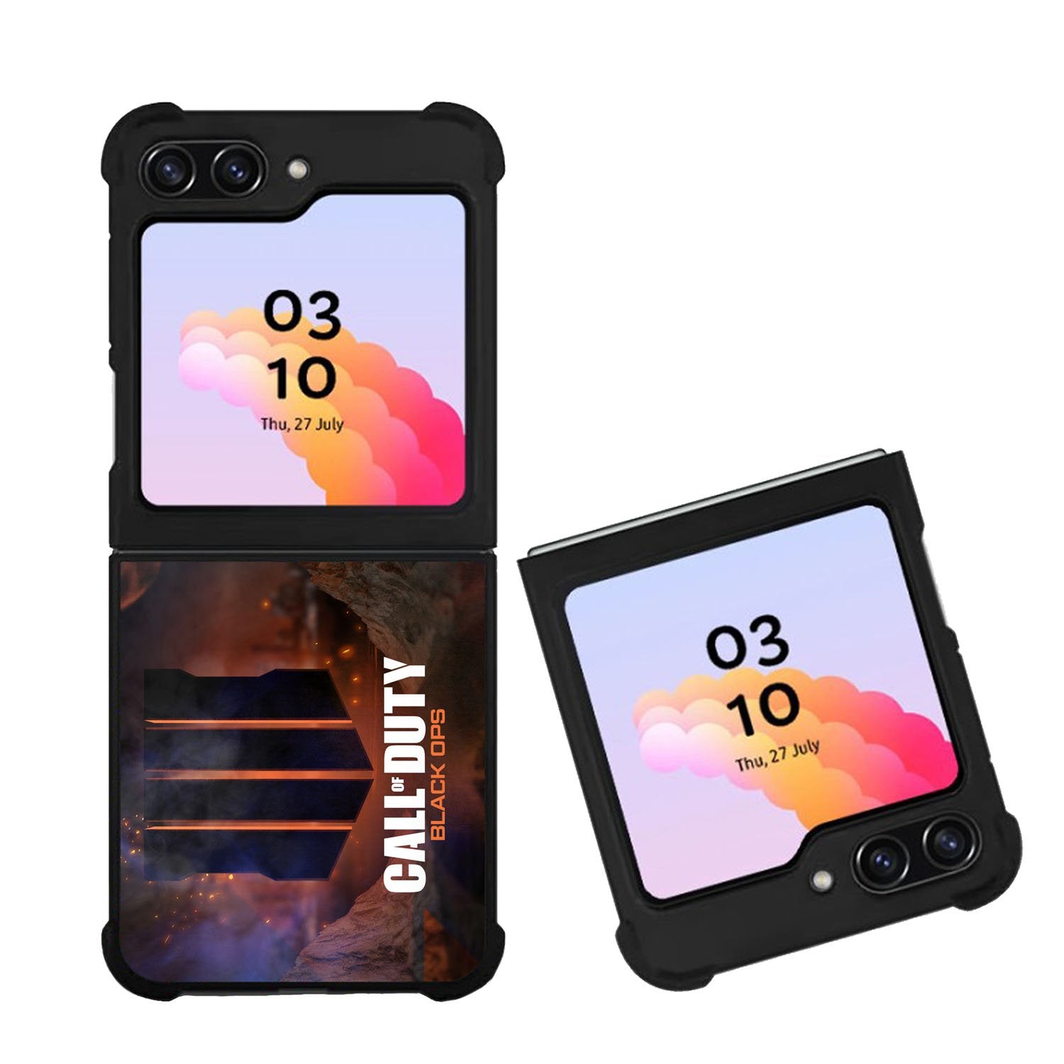 Call of Duty Case Samsung Galaxy Z Flip 5 5G BC0811