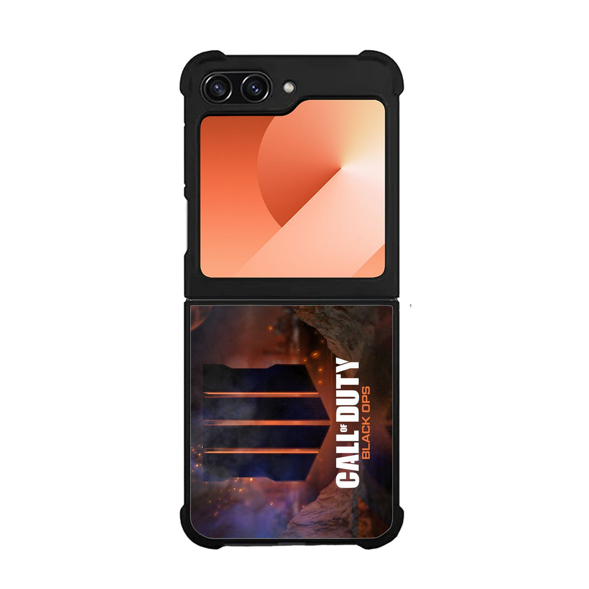 Call of Duty Case Samsung Galaxy Z Flip 6 5G BC0811