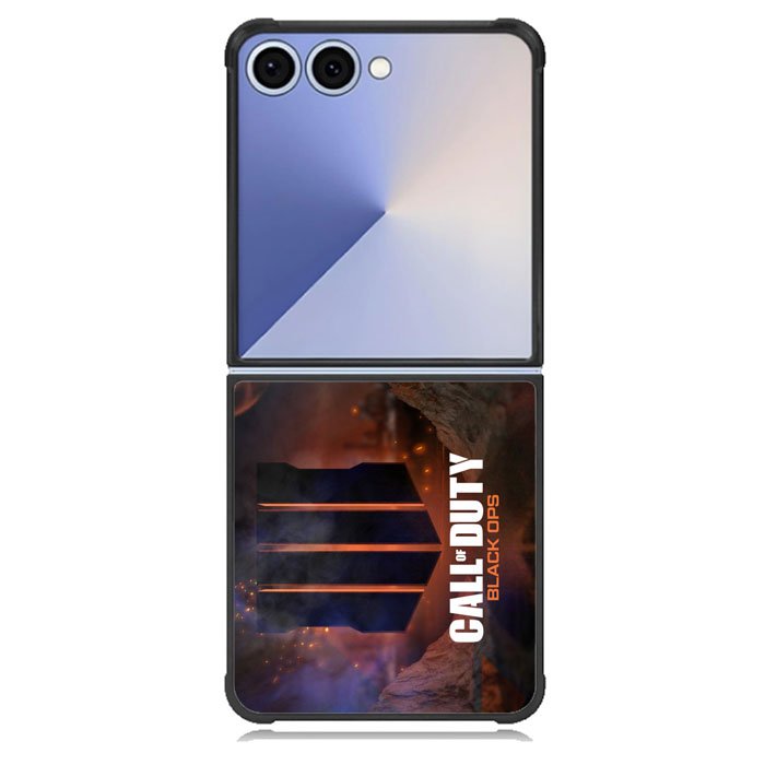 Call of Duty Samsung Galaxy Z Flip 7 Case BC0811