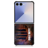 Call of Duty Samsung Galaxy Z Flip 7 Case BC0811