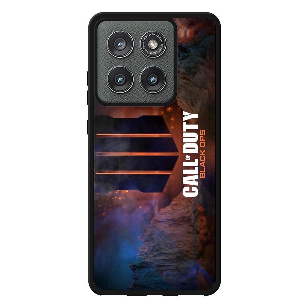 Call of Duty Case Motorola Moto Edge 2025 BC0811