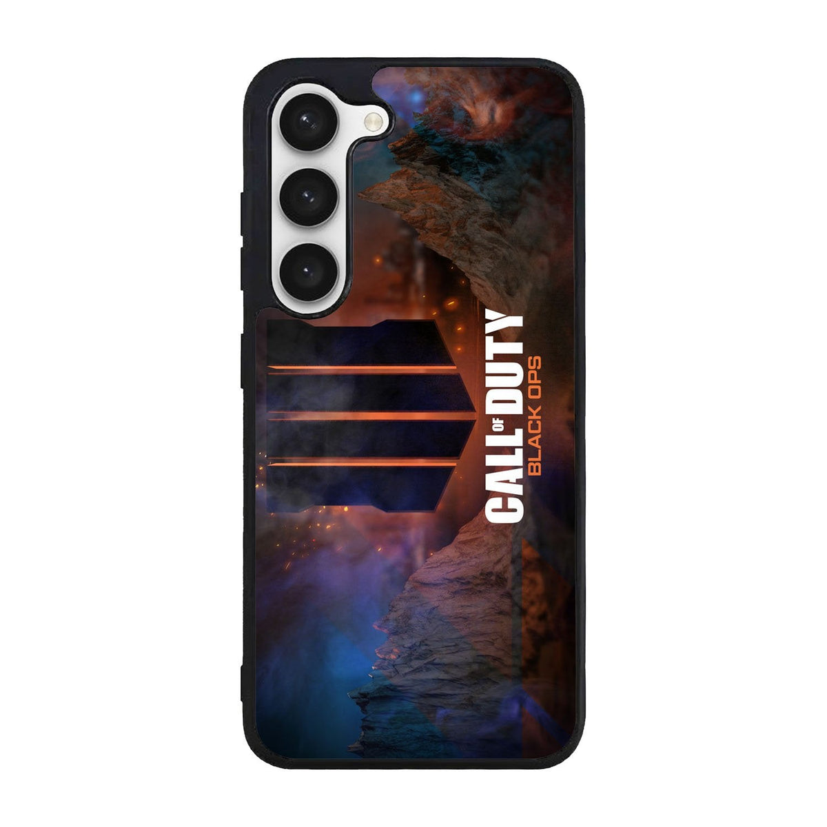 Call of Duty Case Samsung Galaxy S25 Plus 5G BC0811