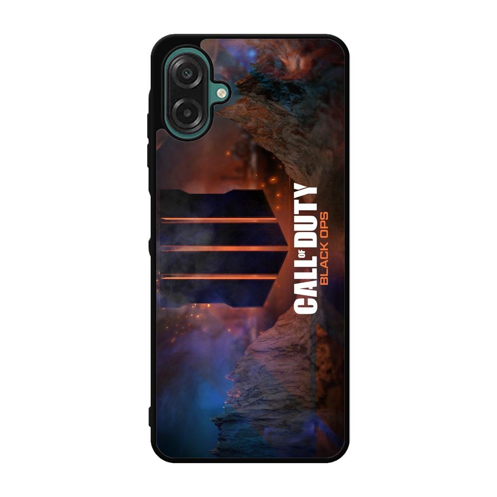 Call of Duty Case Samsung Galaxy A07 BC0811