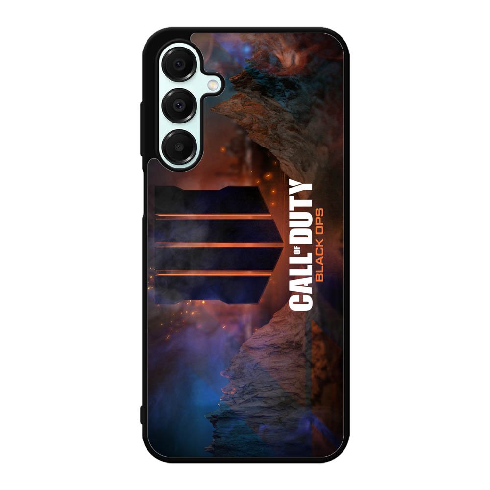 Call of Duty Samsung Galaxy A16 Case BC0811