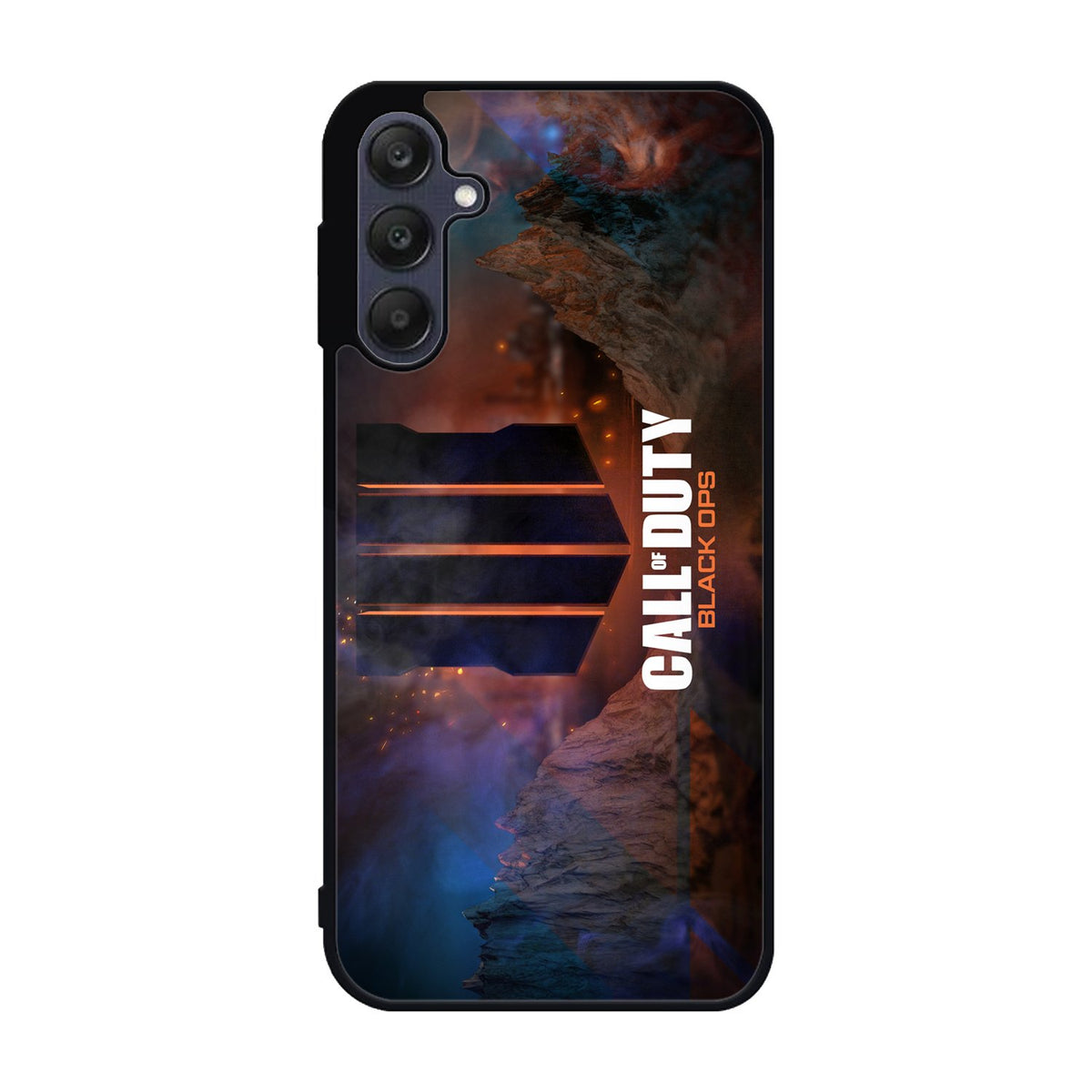 Call of Duty Samsung Galaxy A25 5G Case BC0811