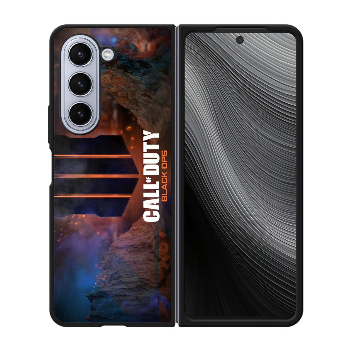 Call of Duty Case Samsung Galaxy z Fold 5 5G BC0811