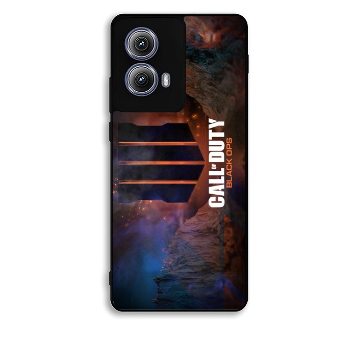 Call of Duty Motorola Moto Edge 2024 Case BC0811