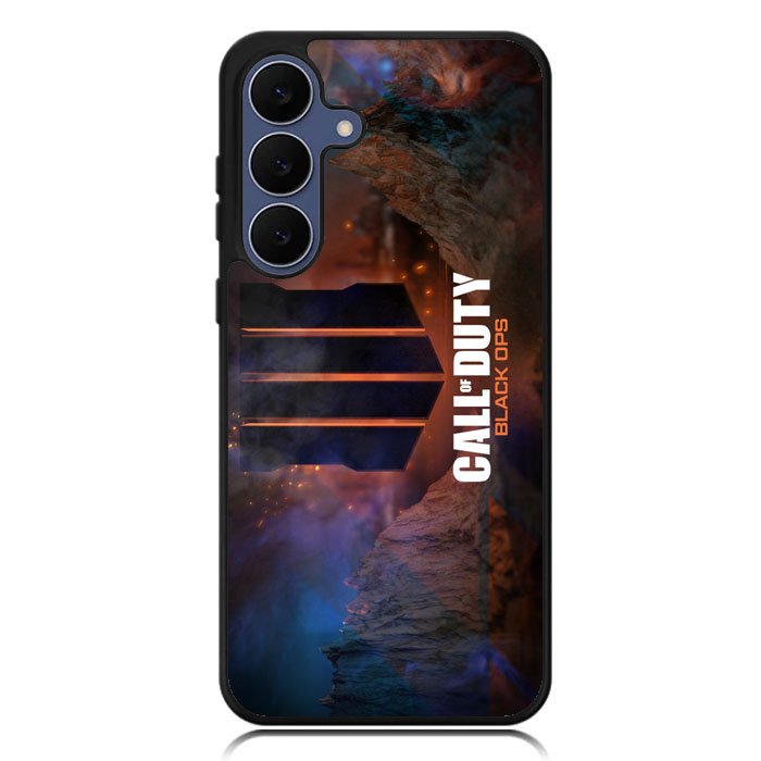 Call of Duty Samsung Galaxy S25 FE Case BC0811