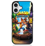 Crash Bandicoot N. Sane Case iPhone 16 BC0812