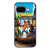 Crash Bandicoot N. Sane Google Pixel 10A Case BC0812