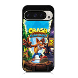 Crash Bandicoot N. Sane Case Google Pixel 9 Pro XL BC0812