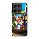 Crash Bandicoot N. Sane Motorola Moto G 5G 2025 Case BC0812