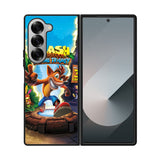 Crash Bandicoot N. Sane Case Samsung Galaxy Z Fold 6 5G BC0812