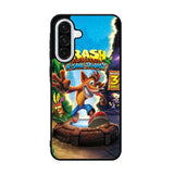 Crash Bandicoot N. Sane Samsung Galaxy A36 Case BC0812