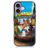 Crash Bandicoot N. Sane iPhone 17 Case BC0812