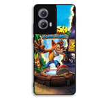 Crash Bandicoot N. Sane Motorola Moto Edge 2024 Case BC0812